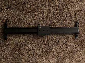 Camera Slider For Video 