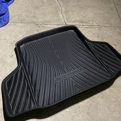 Original Honda Accord 2018/2022 Trunk Mat