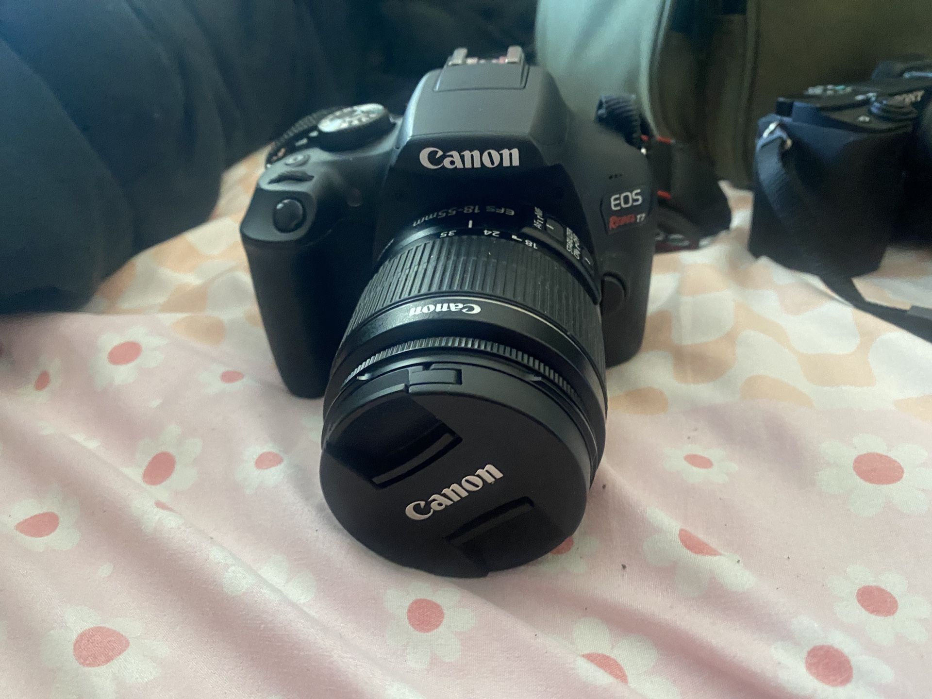 Canon Camera