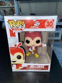 Jollibee 30 Jollibee (No sticker)