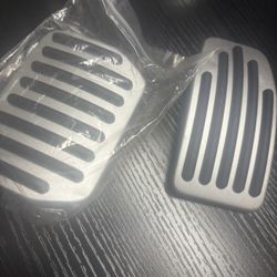 pedal covers