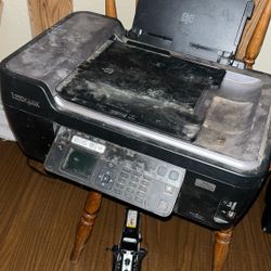 Lexmark Printer Scanner
