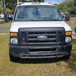 2014 Ford Cargo Kuv Van 