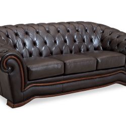 Sleeper Sofa + Two Armchairs – Brand New, Never Used