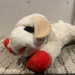 Lamb Chop The Legend Plush 22" Dreamworks 2023