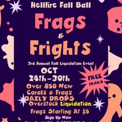 850 Corals And Frags 