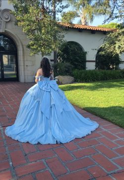 Cinderella Quince Dress