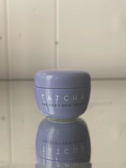Tatcha The Dewy Skin Cream Mini ✨ Luxury Hydrating Moisturizer