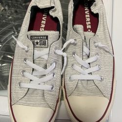 Converse Size 10