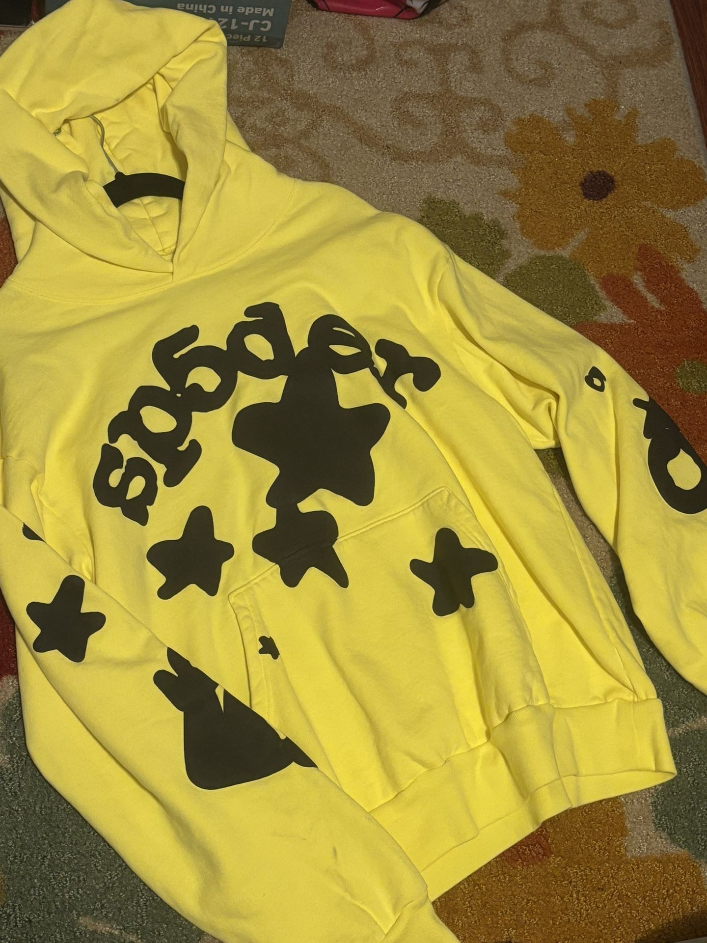 Brand New Spider Hoodie 