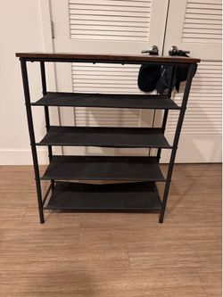 Sturdy Shoe stand