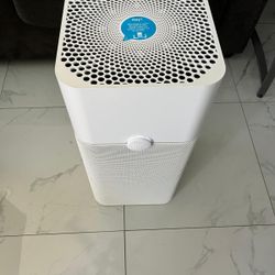 Blue Pure Air Purifier 