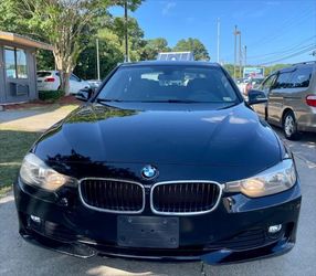 2015 BMW 320i