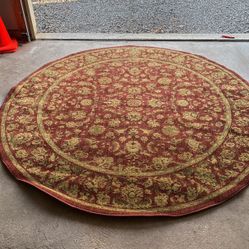 Oval Rug
