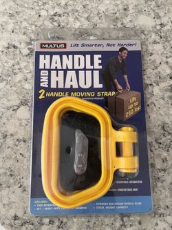 Moving strap