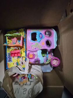 LPS TOYS 2000s