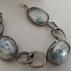 Women's 925 Silver Braclet 