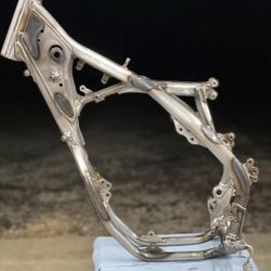 Frame Sand Blast Service - ATV’s & DIRTBIKES EXC