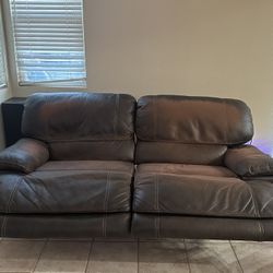 Recliner Couch 