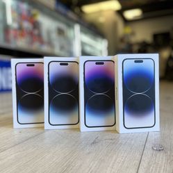 iPhone 14 Pro Max (Unlocked)