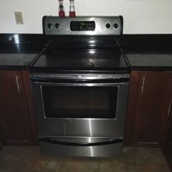 Electric Stove Frigidaire 