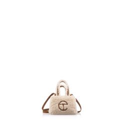 Telfar x Ugg Small Reverse Handbag