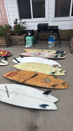 Surfboards