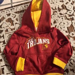 Official NFL Raiders And USC Baby Clothes