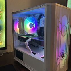 🔧 Gaming PC – RTX 3060 | Ryzen 5 5700 | 1 TB SSD | 16 GB DDR4