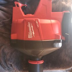 18v Milwaukee Router  50ft Sink Snake