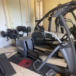 Precor Elliptical 5.23