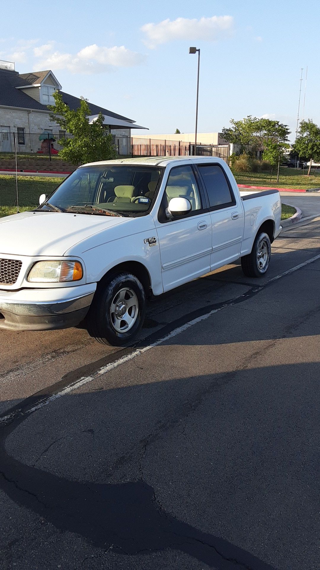 03 ford f150