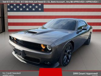2022 Dodge Challenger