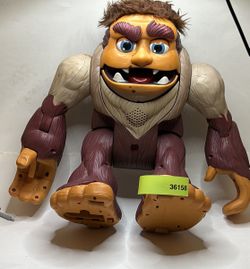 Fisher-Price Imaginext Bigfoot the Monster