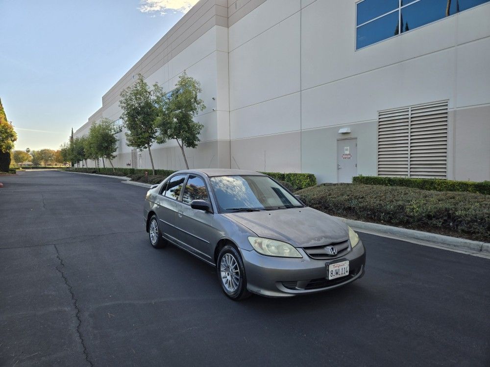 2005 Honda Civic