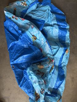 Inflatable Swimming Pool