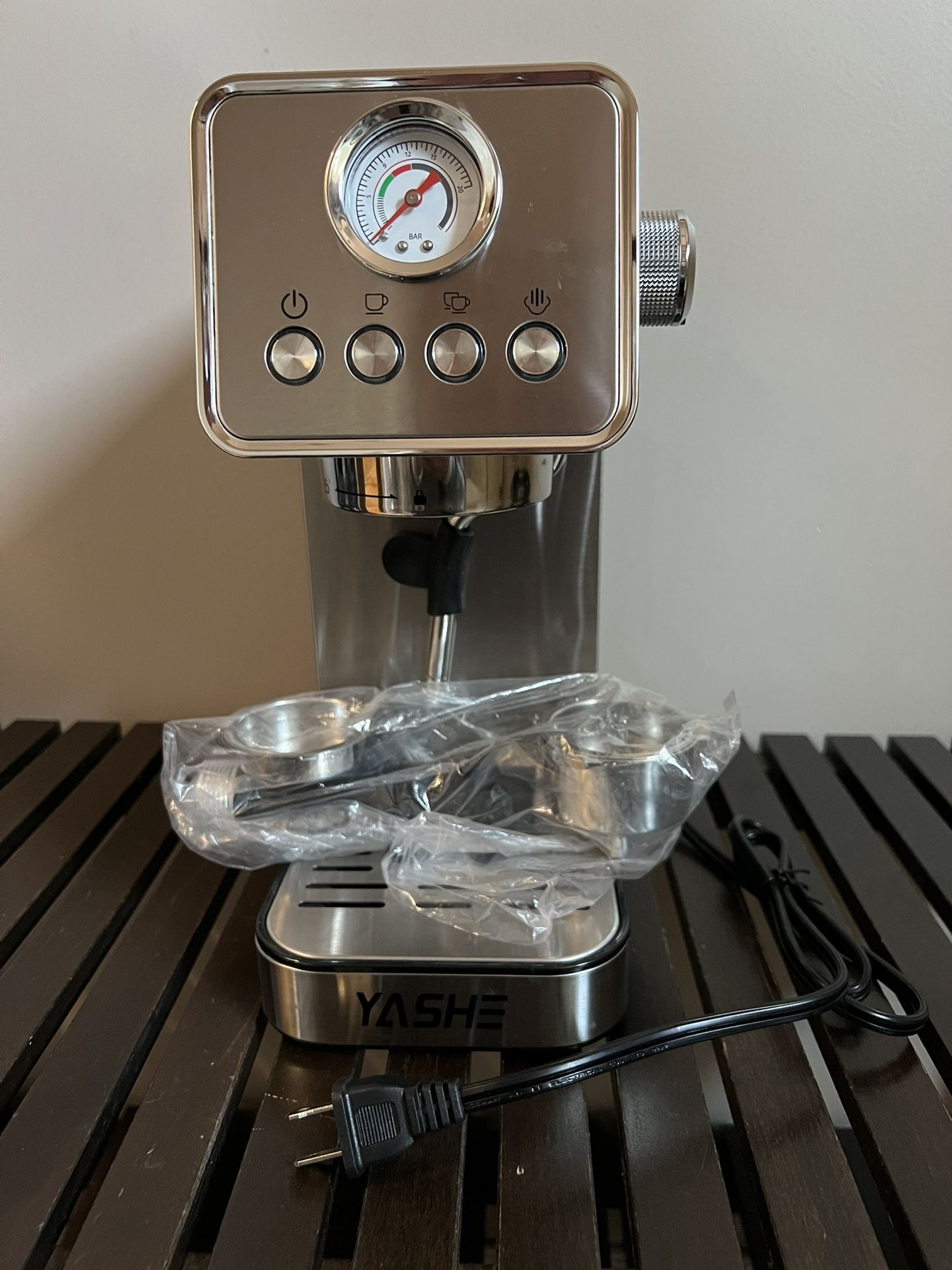 Expresso Machine