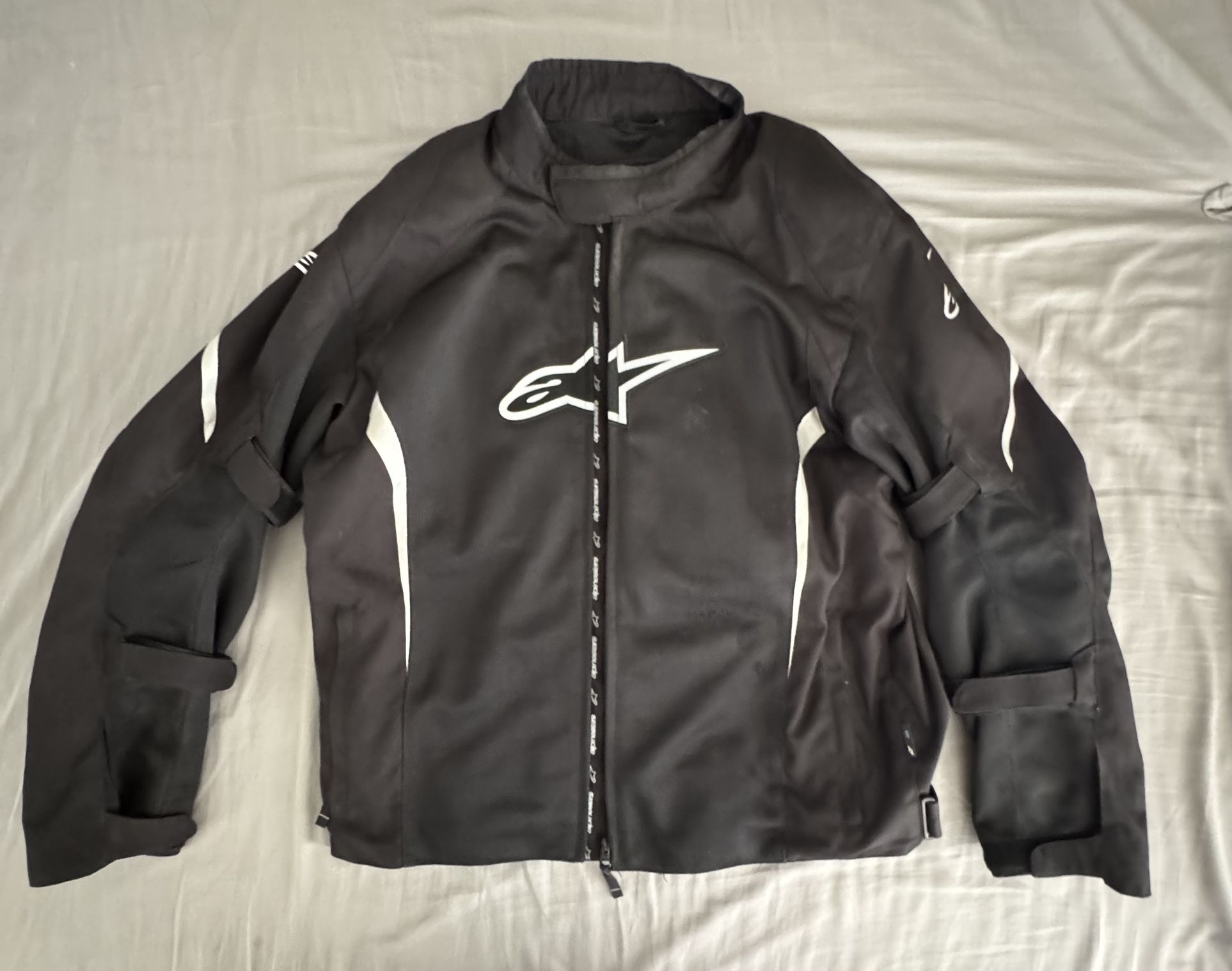 Alpinestars Motorcycle Jacket