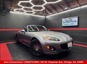 2011 Mazda MX-5 Miata Grand Touring