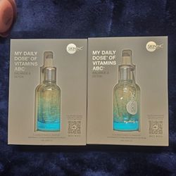 Skin Inc My Daily Dose Of Vitamin ABC+ X2