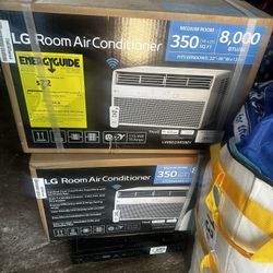 Air Conditioner (8000 BTU) 