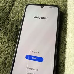 Samsung A14 AT&T Only!!!