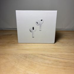 AirPods Pro 3rd Generation - Excellent Condition 