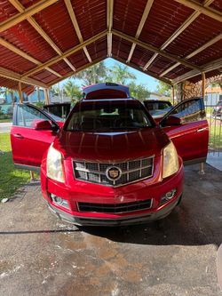 2012 Cadillac SRX