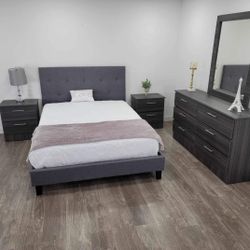 Bedroom Set - Juego De Cuarto 