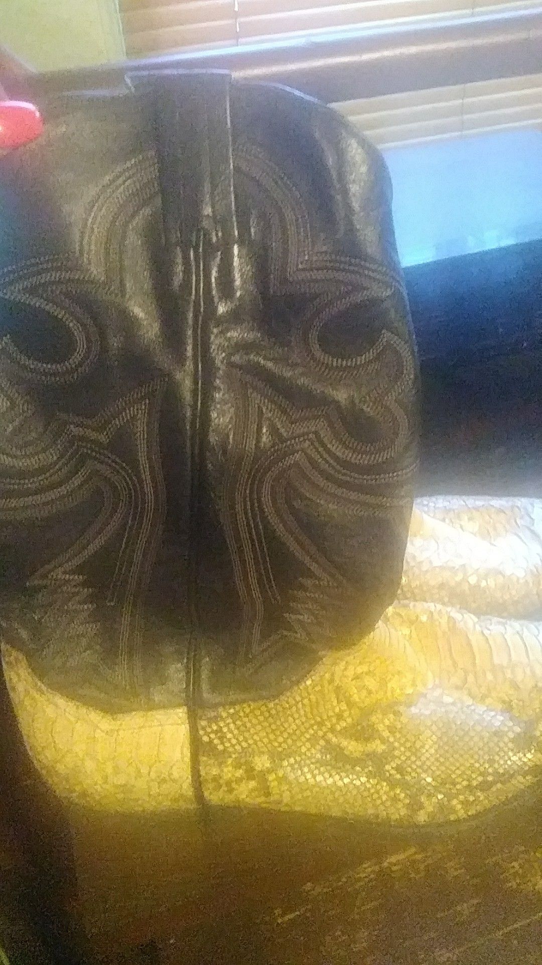 Men's Snakeskin Cowboy Boots for Sale in Indianapolis, IN - OfferUp