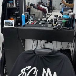 Barber Station 