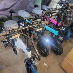 Electric Bicycle 920w Peak 25mph