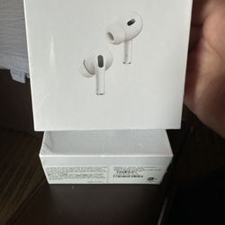 AirPods Pro 2nd Generation 