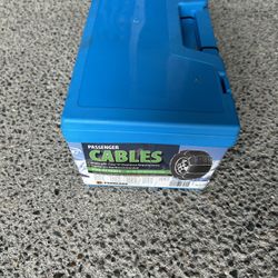 Snow cables / chains Unopened